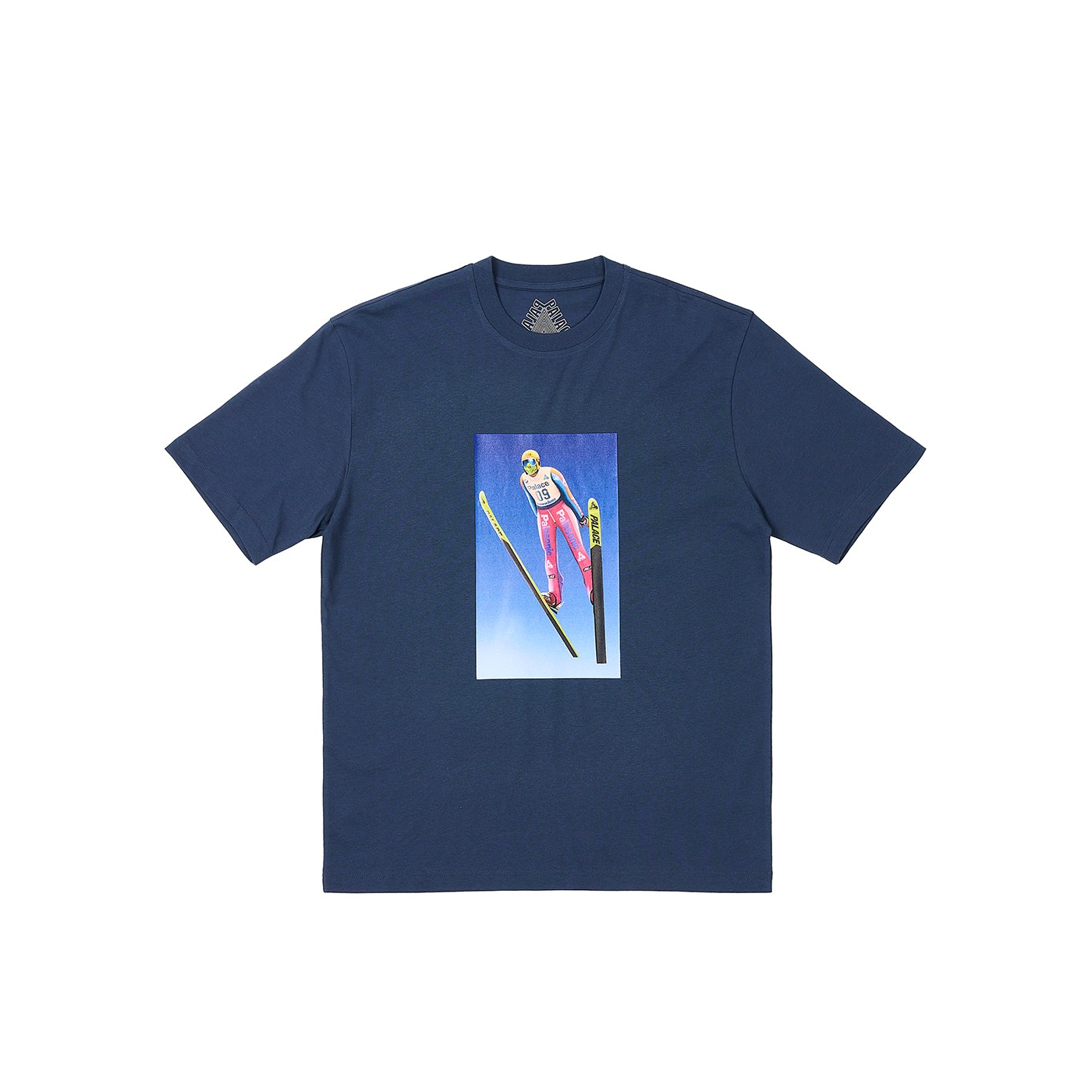 Thumbnail LIFT OFF T-SHIRT NAVY one color