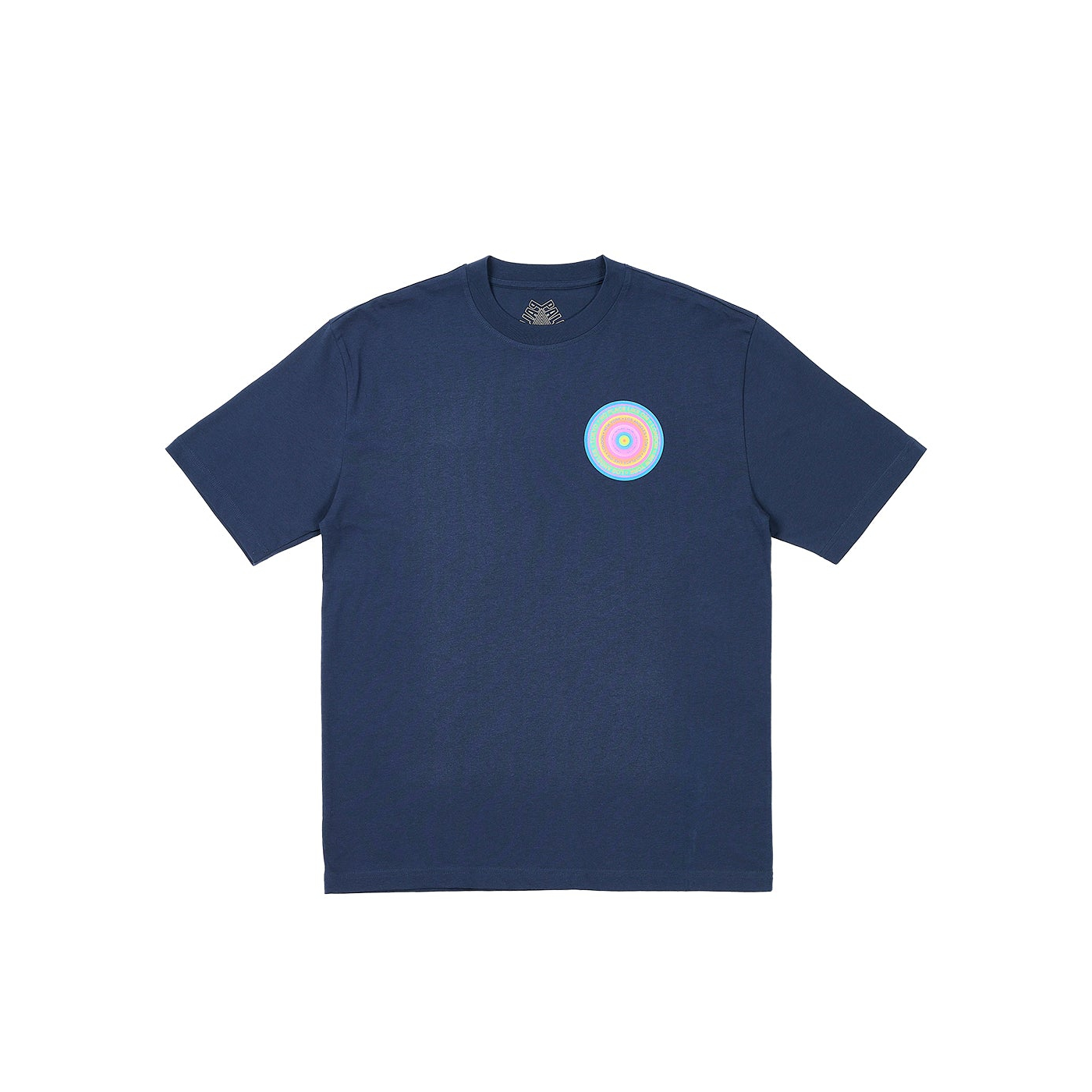 Thumbnail PEACE OF MIND T-SHIRT NAVY one color