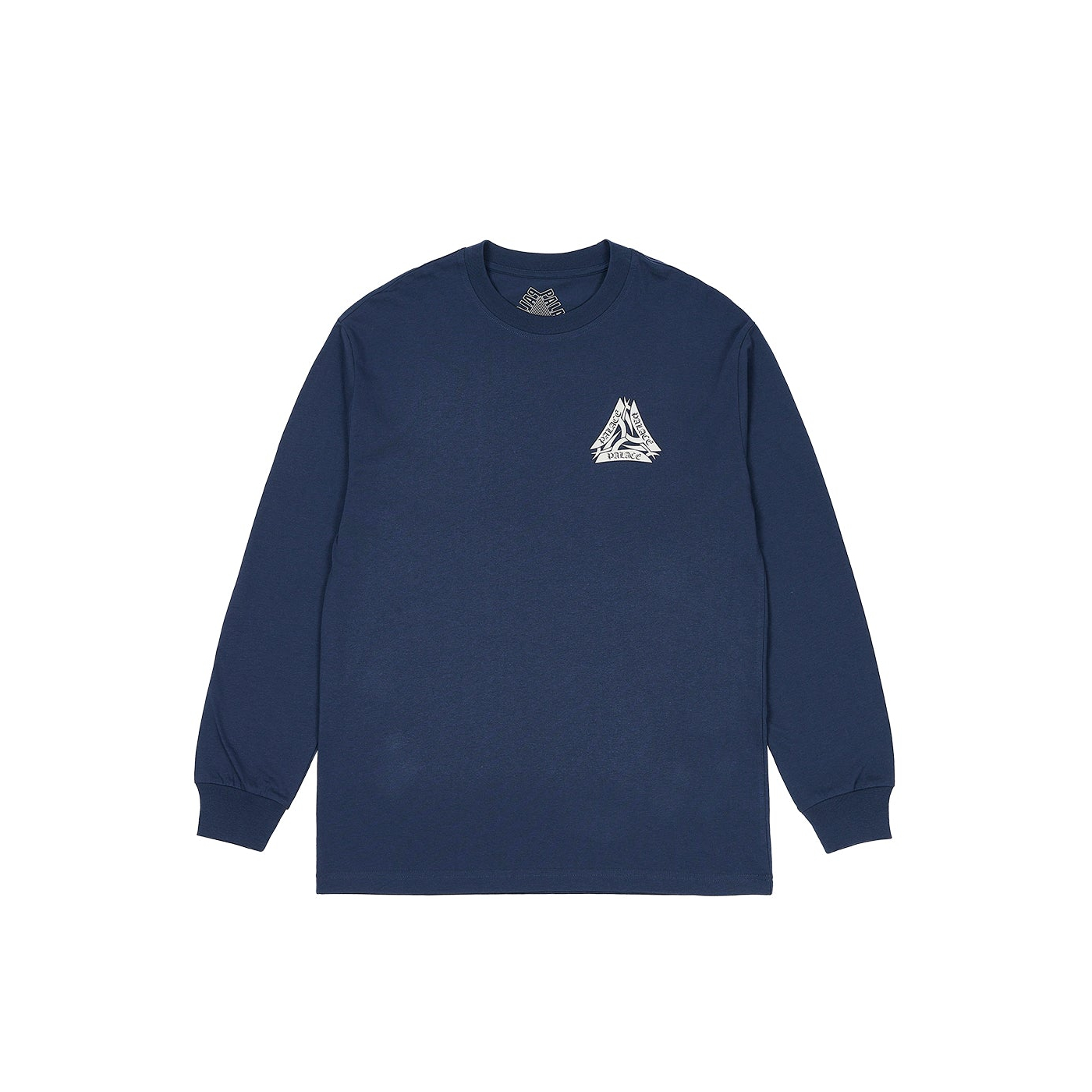 Thumbnail TRIBAL TRI LONGSLEEVE NAVY one color