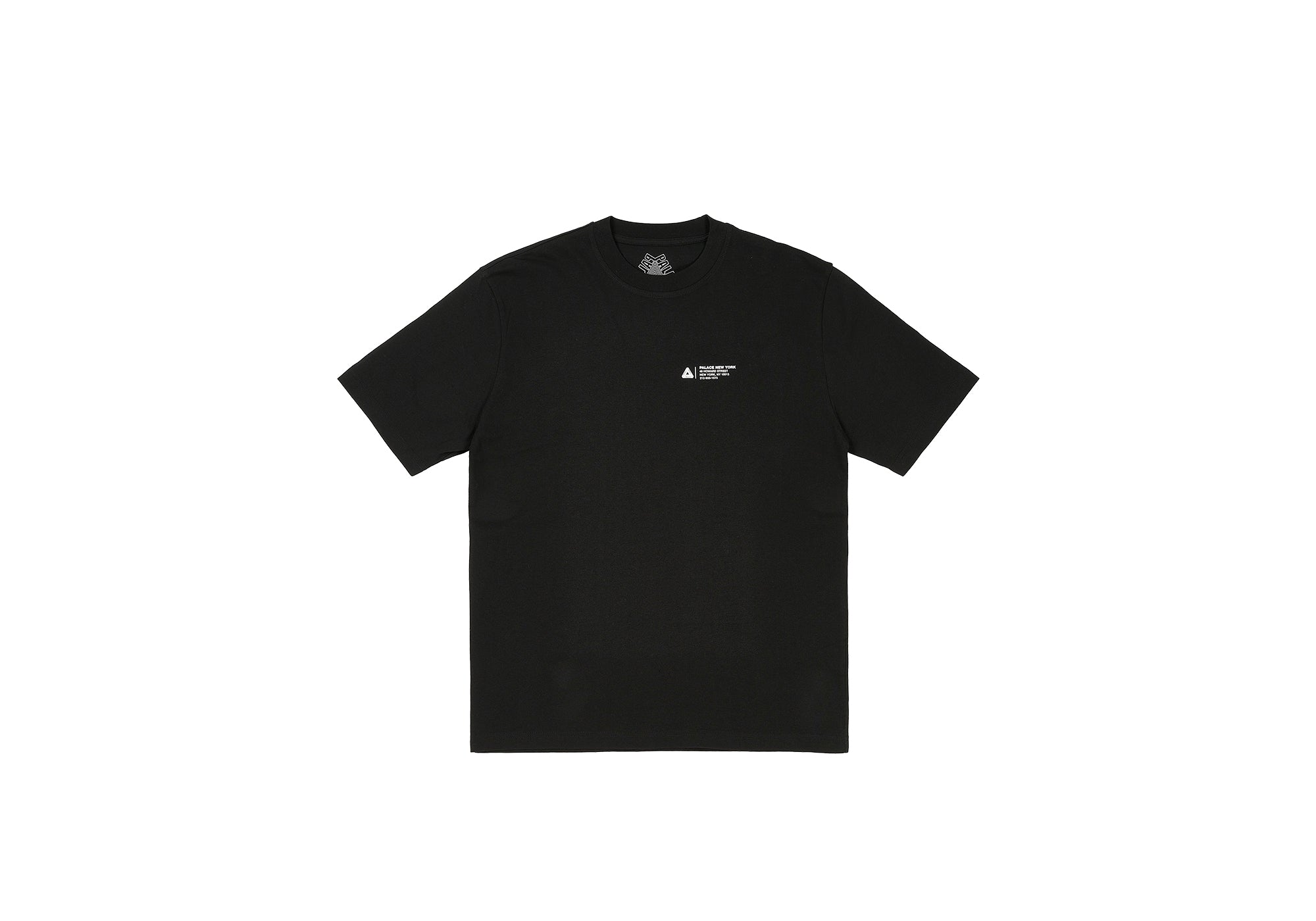 Palace Basically A T-shirt (SS23) Black