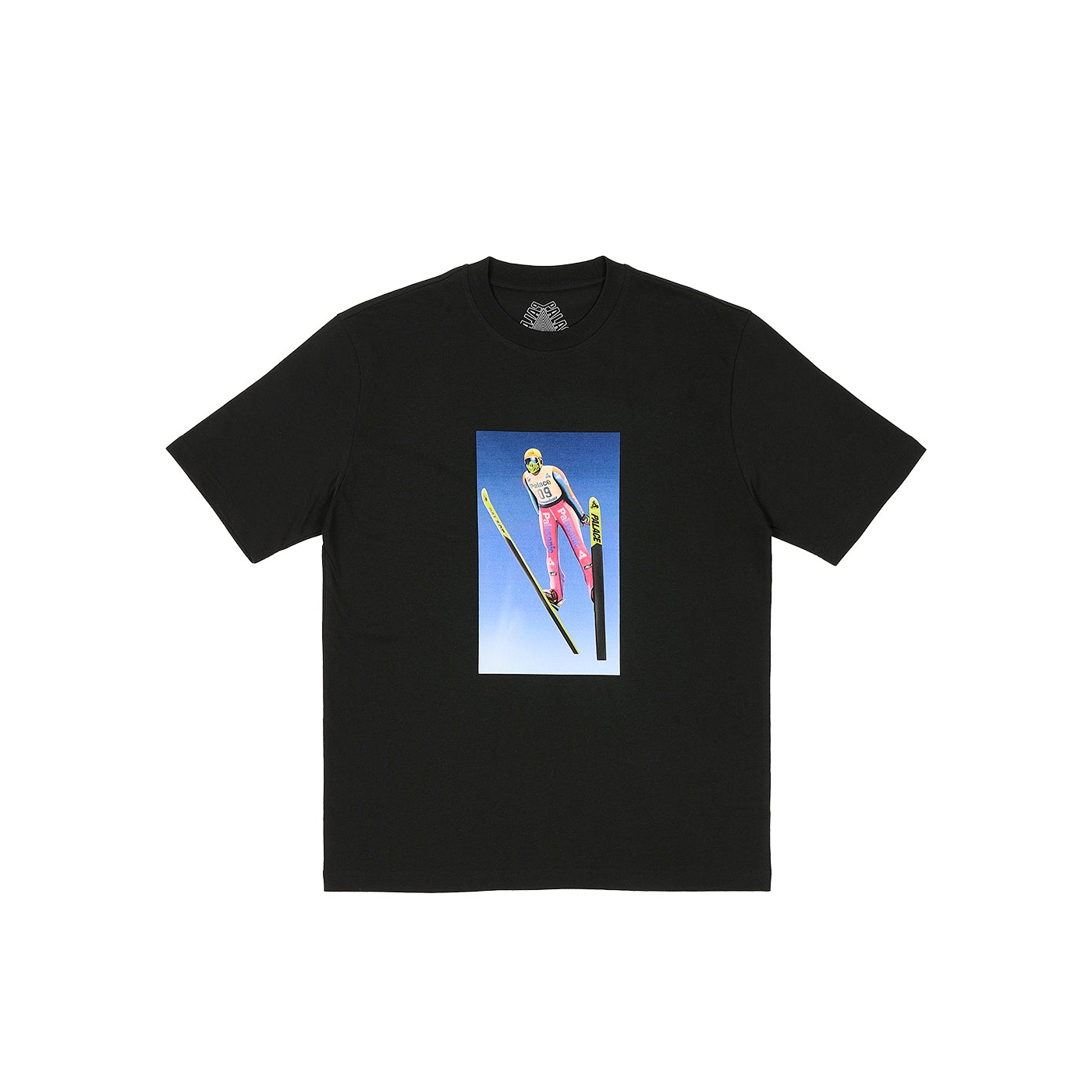 Thumbnail LIFT OFF T-SHIRT BLACK one color