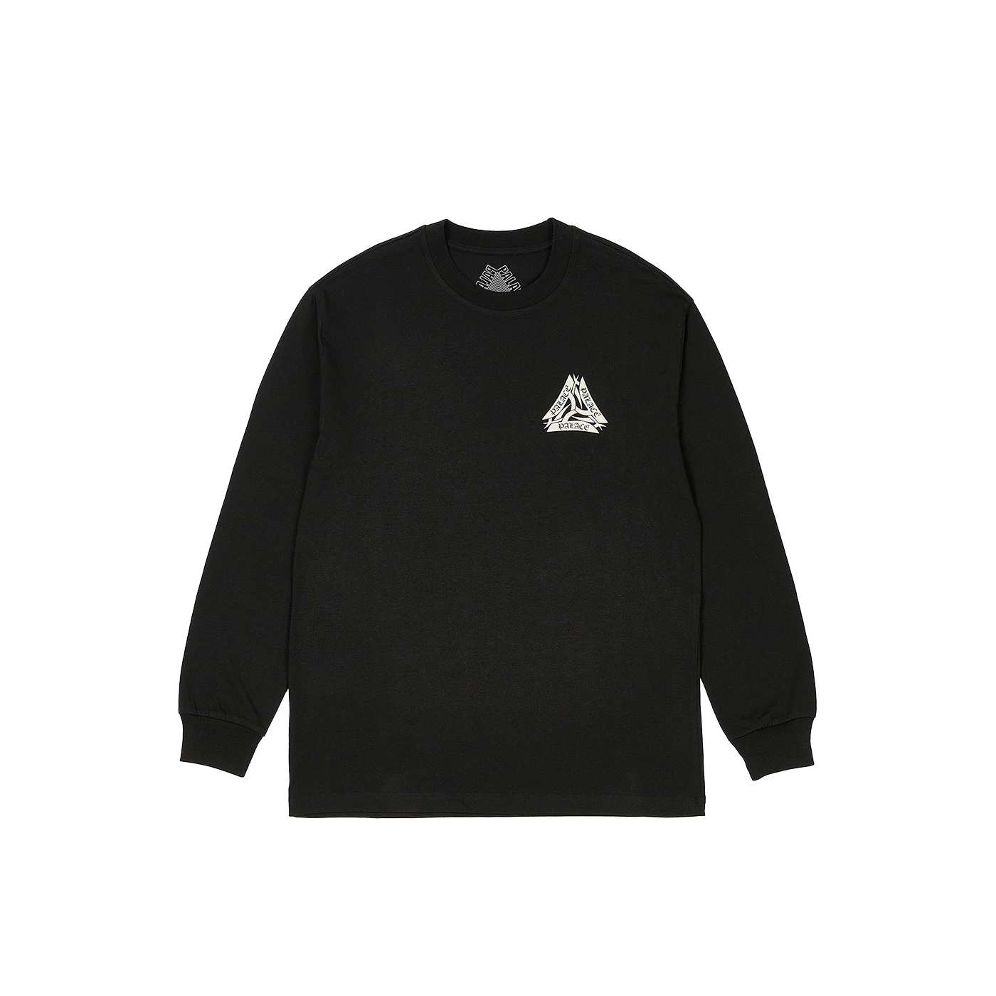 Thumbnail TRIBAL TRI LONGSLEEVE BLACK one color