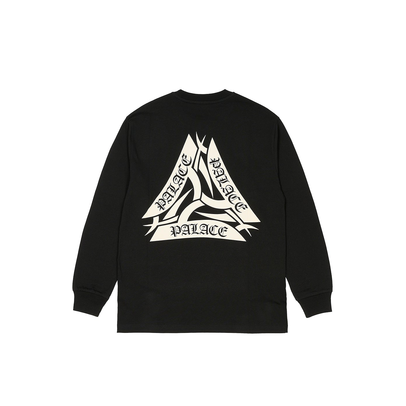 Thumbnail TRIBAL TRI LONGSLEEVE BLACK one color