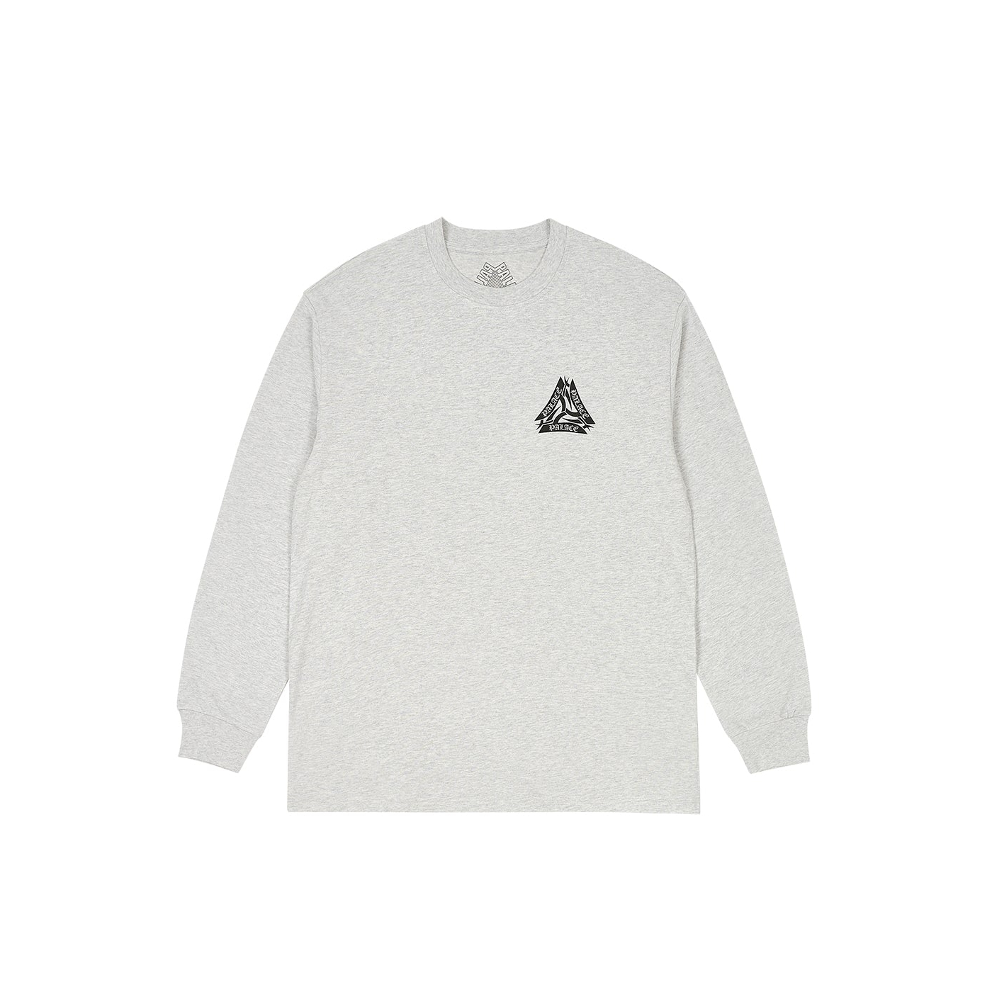 Thumbnail TRIBAL TRI LONGSLEEVE GREY MARL one color