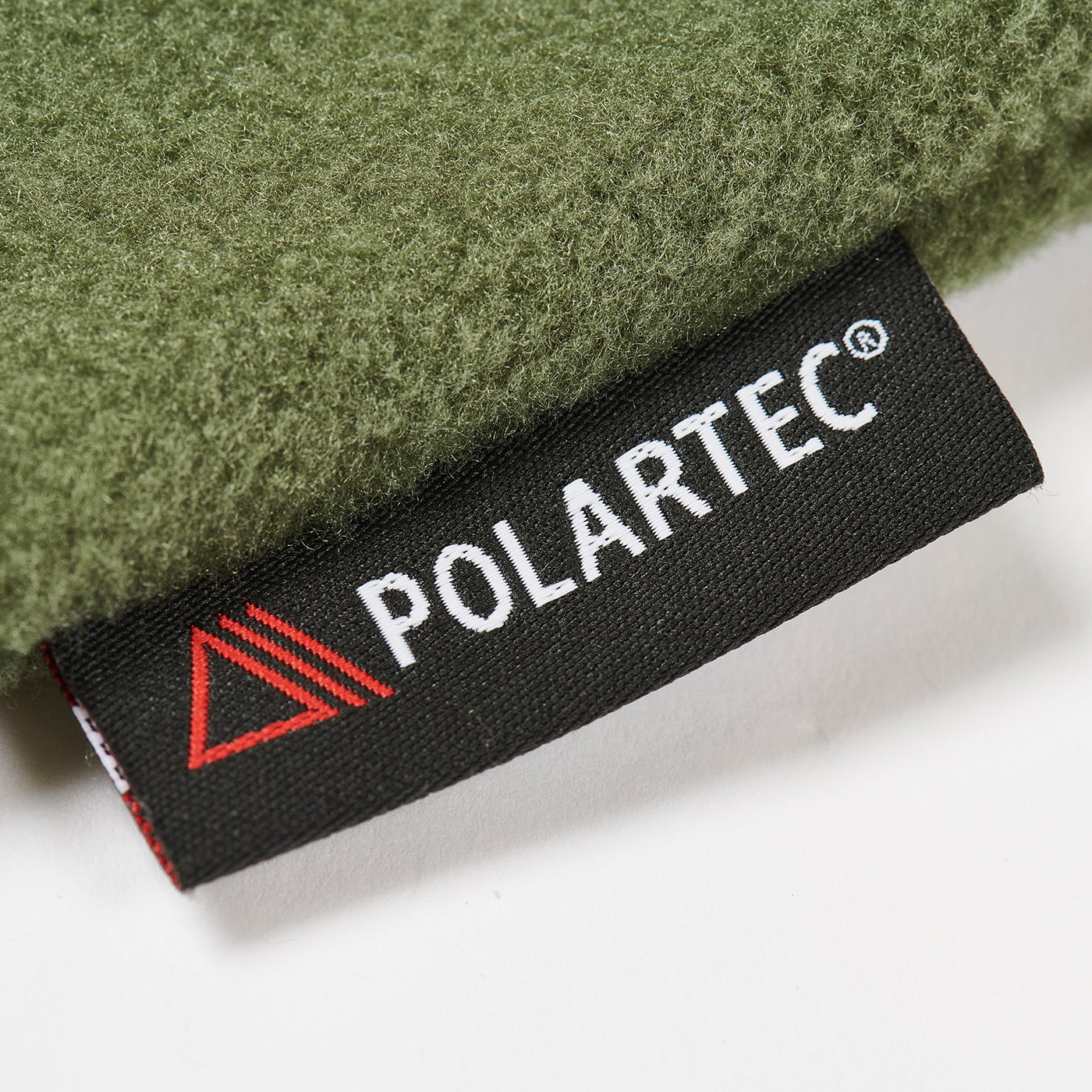 Thumbnail POLARTEC MOCK NECK THE DEEP GREEN one color