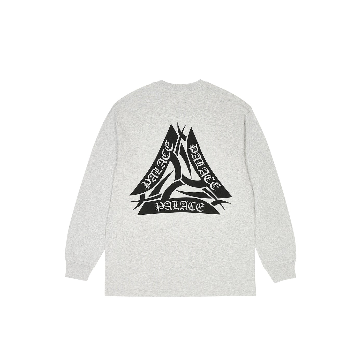 Thumbnail TRIBAL TRI LONGSLEEVE GREY MARL one color