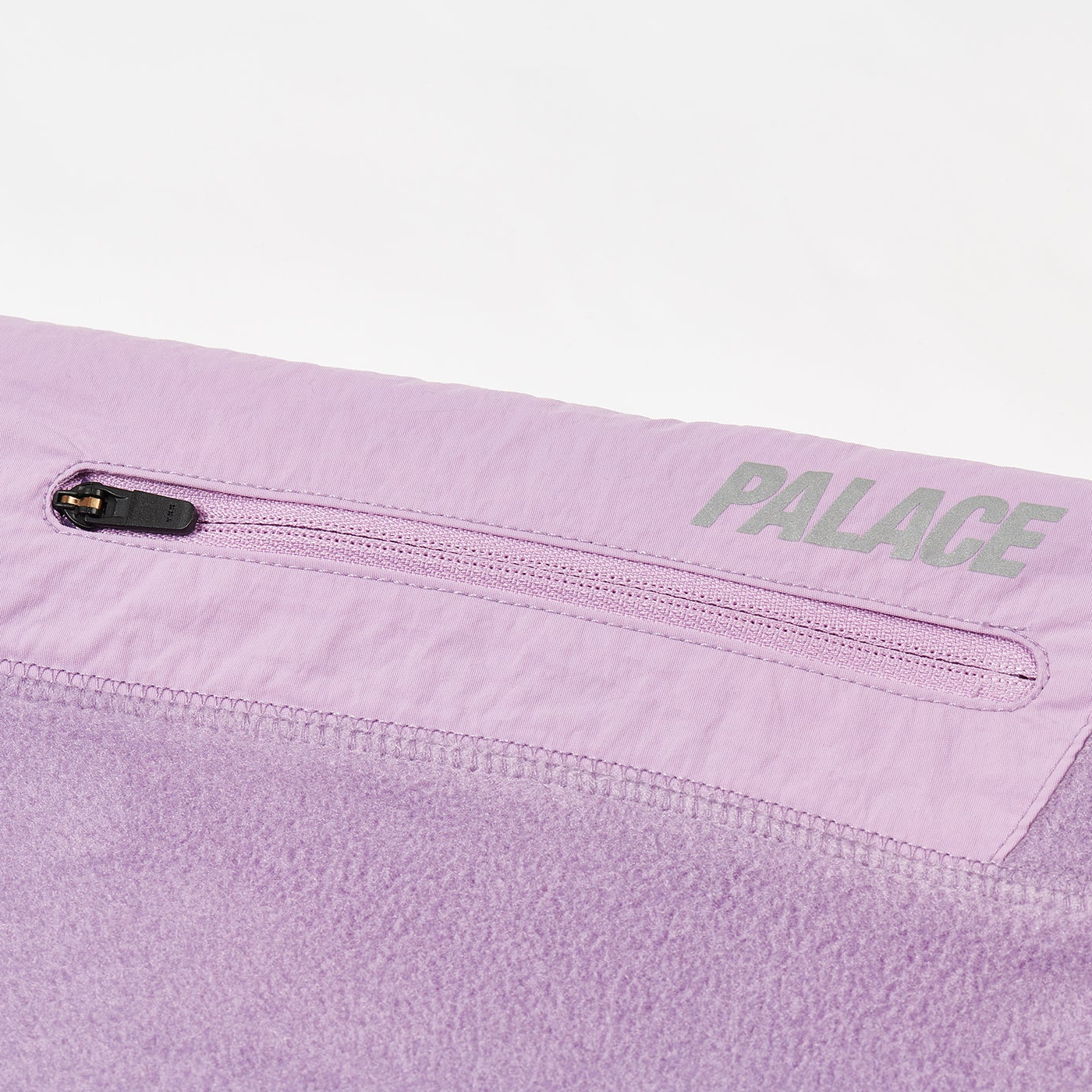 Thumbnail POLARTEC MOCK NECK PURPLE one color