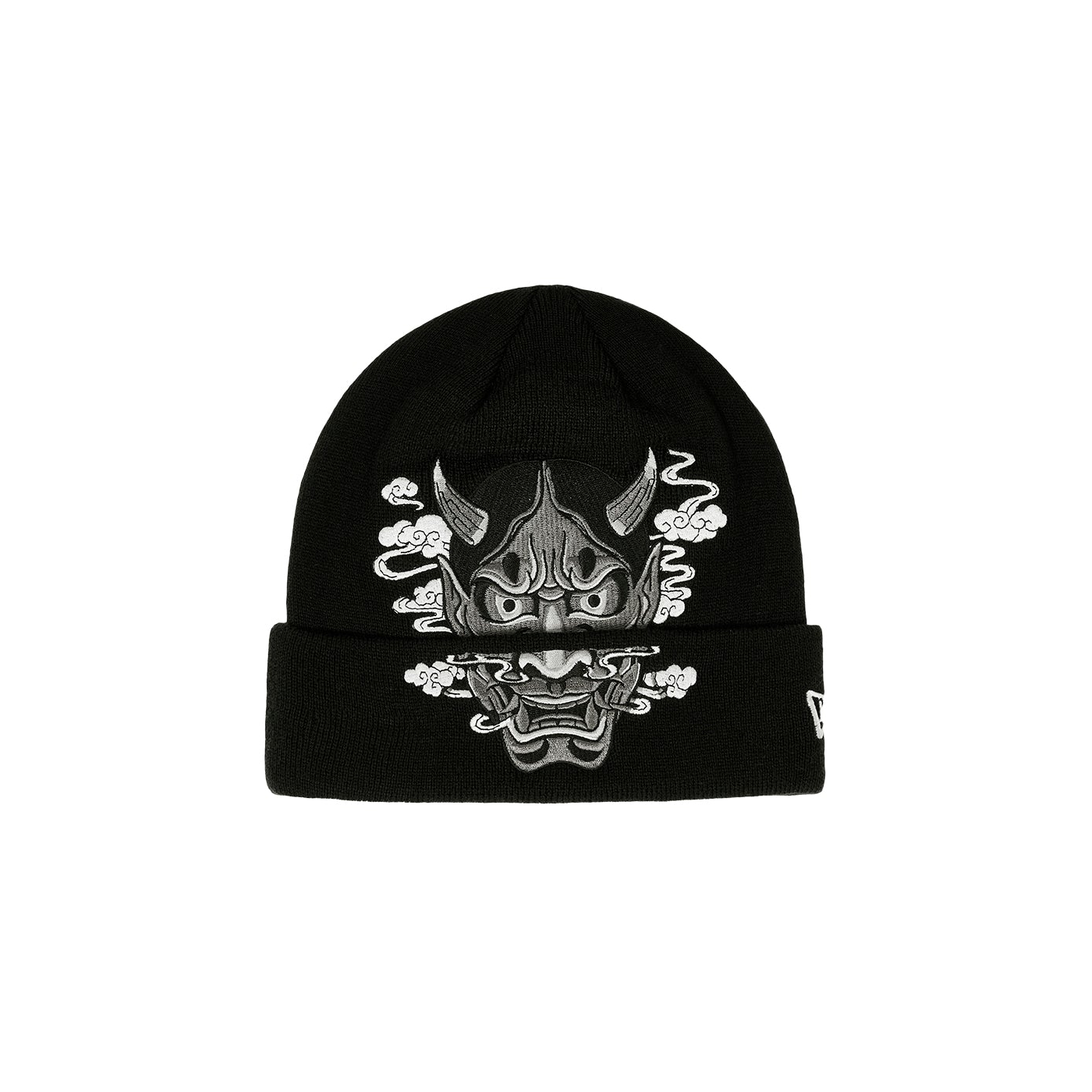 Thumbnail MASKS NEW ERA BEANIE BLACK one color