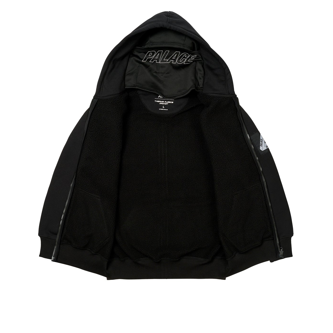 Thumbnail FACEMASK THERMAL HOOD BLACK one color