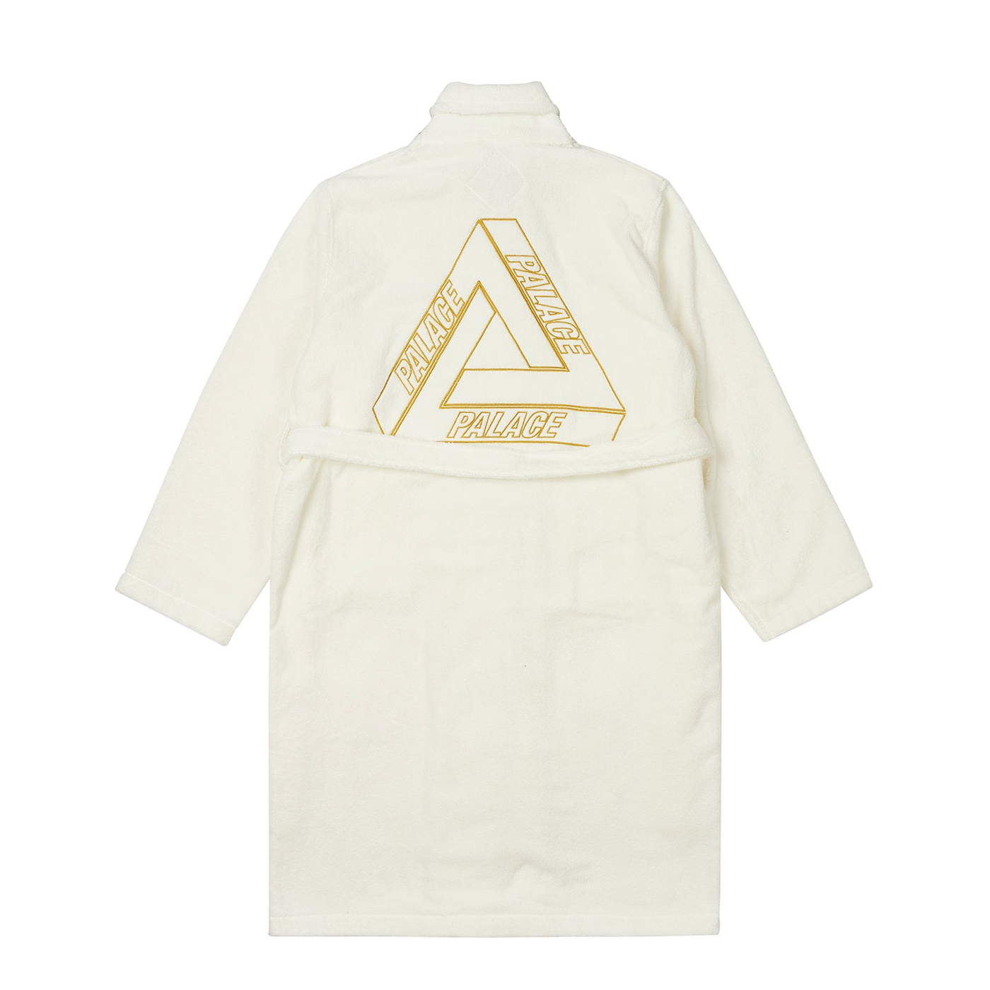 Thumbnail PALACE TRI-FERG BATHROBE WHITE one color