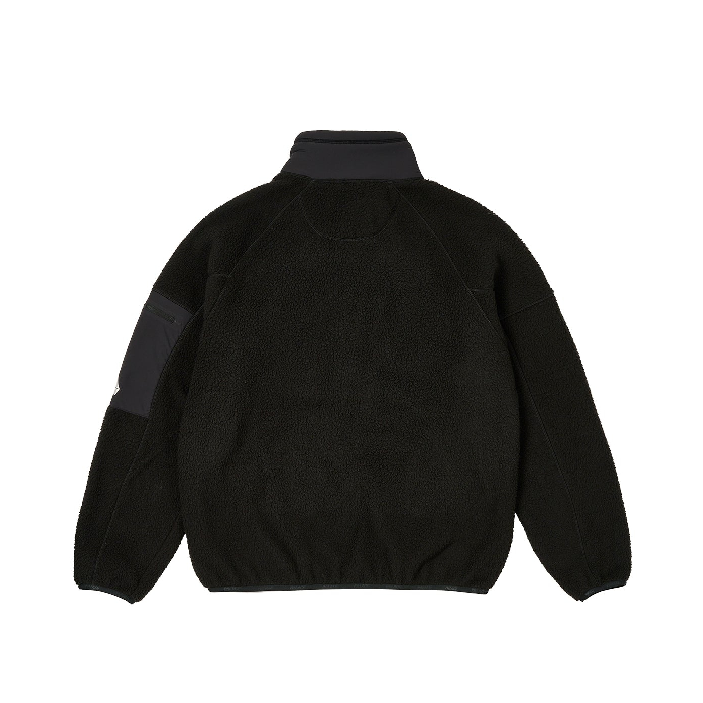 Thumbnail THERMALITE FLEECE JACKET BLACK one color