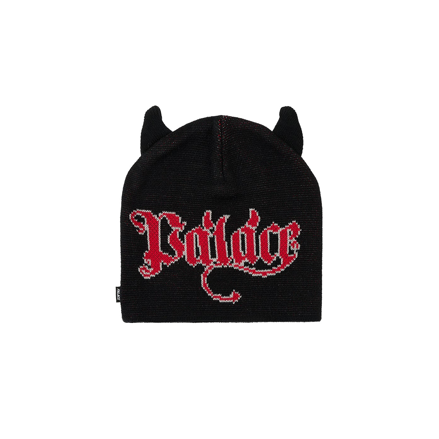 Horny Nein Cuff Beanie Black - Ultimo 2023 - Palace Community