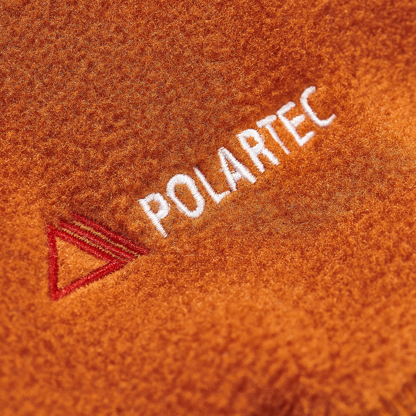 Thumbnail POLARTEC LAZER HOOD RUST one color