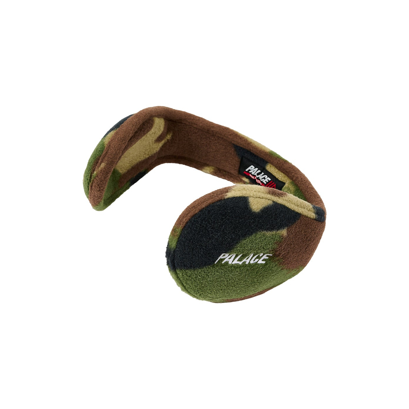 Thumbnail POLARTEC EARWARMER WOODLAND CAMO one color