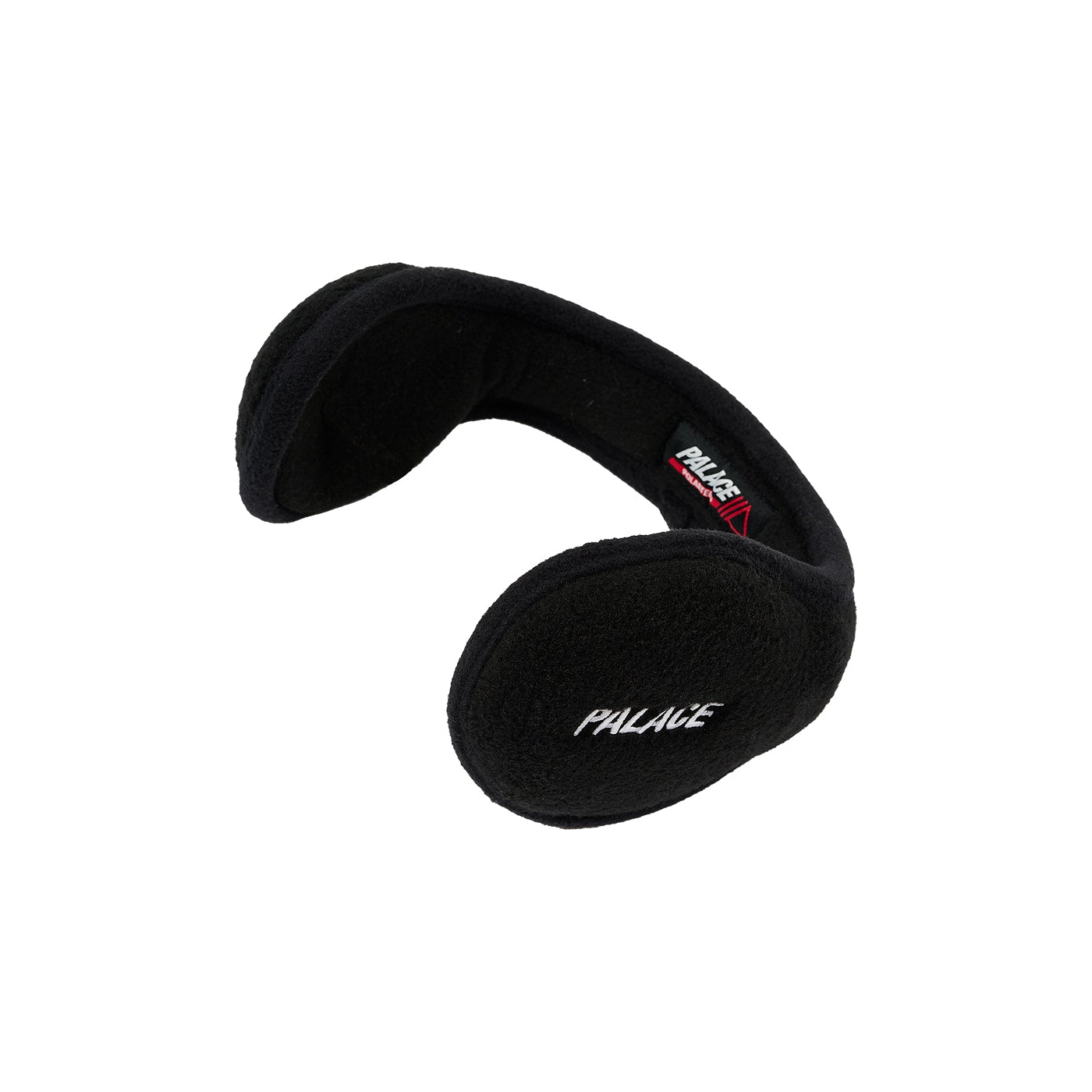 Polartec Earwarmer Black - Ultimo 2023 - Palace Community