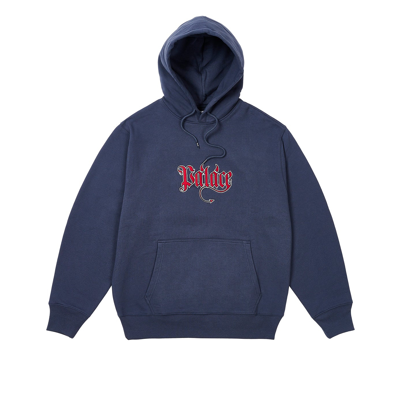 Thumbnail HORNY HOOD NAVY one color