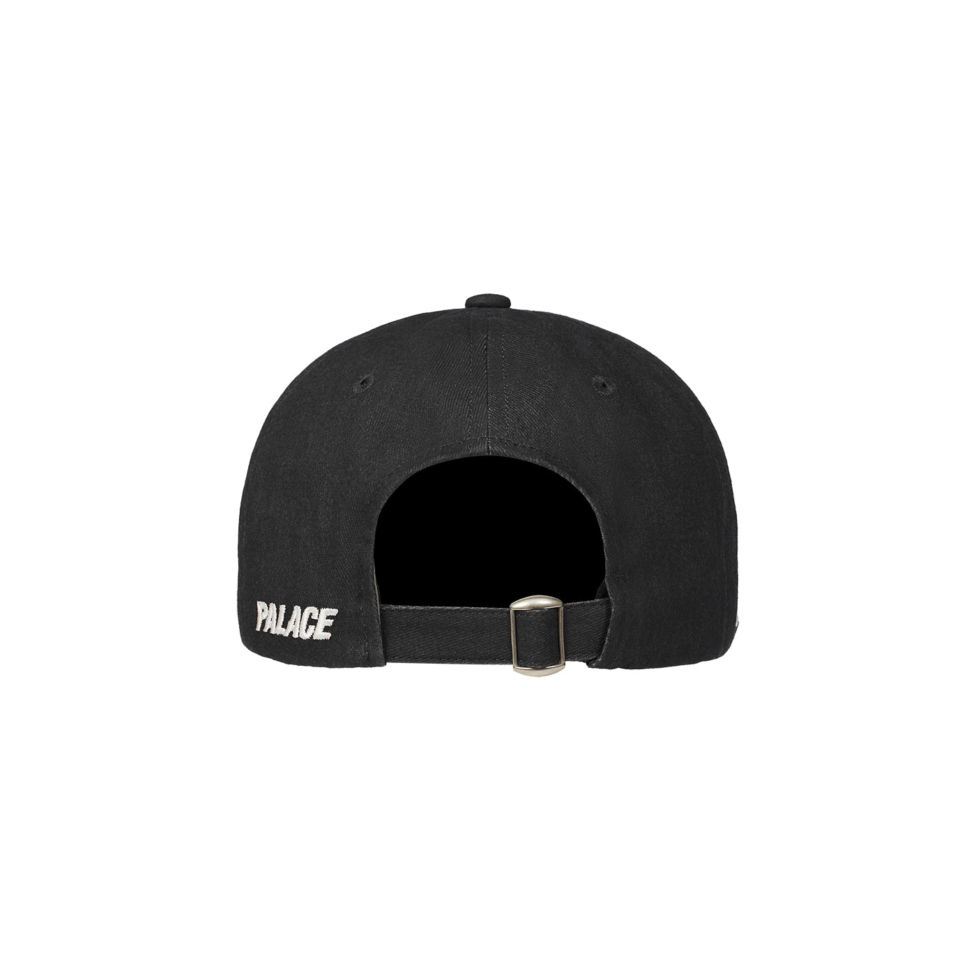 Gore-Tex Pigment P 6-Panel Black - Ultimo 2023 - Palace Community