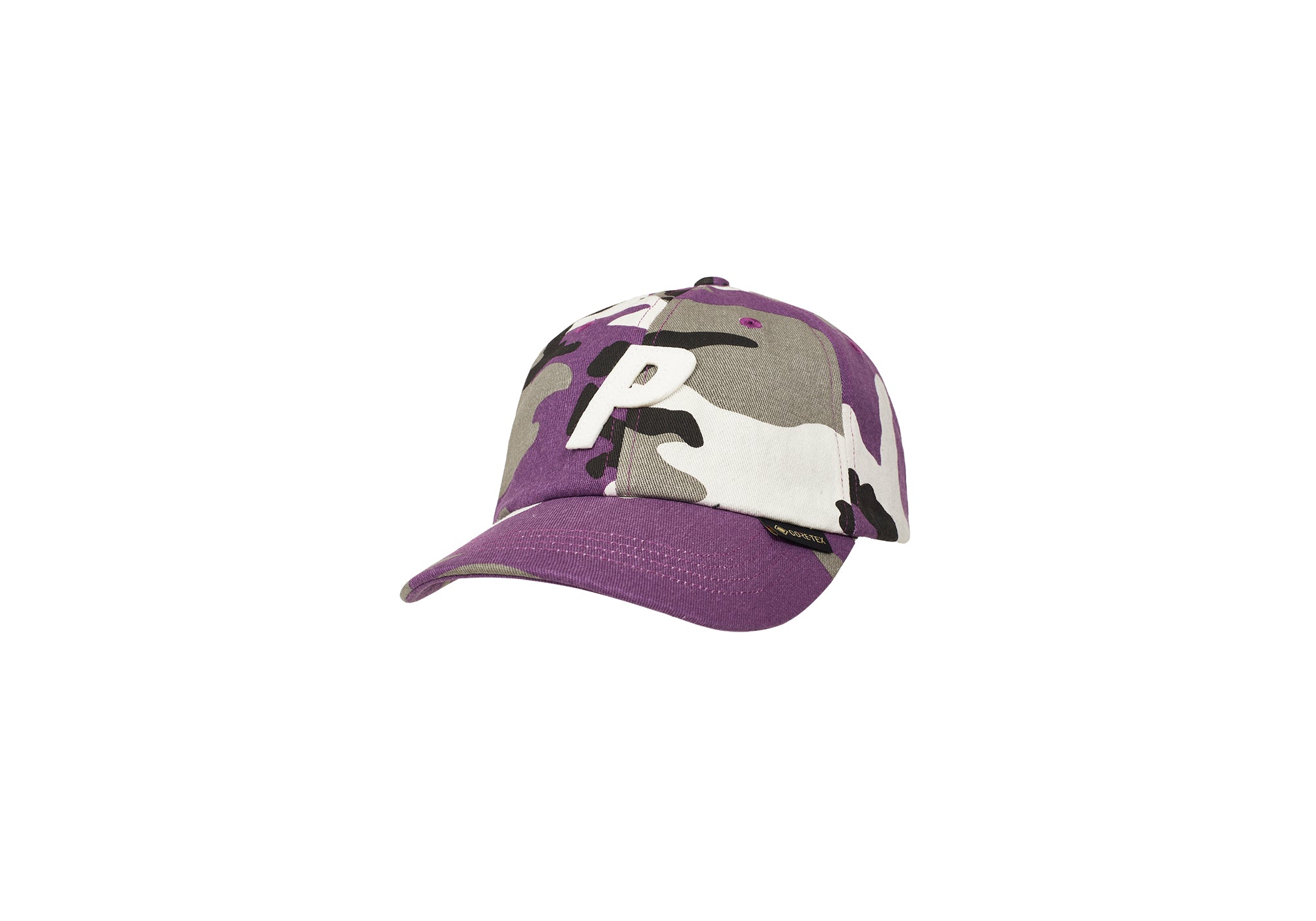 Gore-Tex Pigment P 6-Panel Grey Camo - Ultimo 2023 - Palace Community