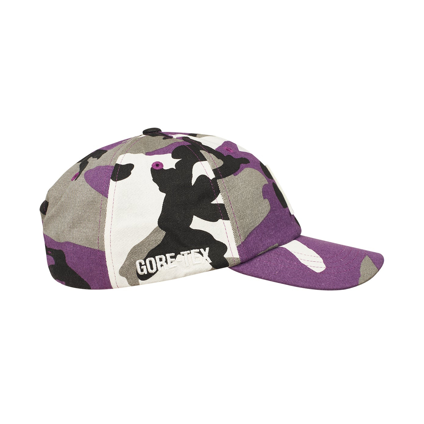 Thumbnail GORE-TEX PIGMENT P 6-PANEL GREY CAMO one color