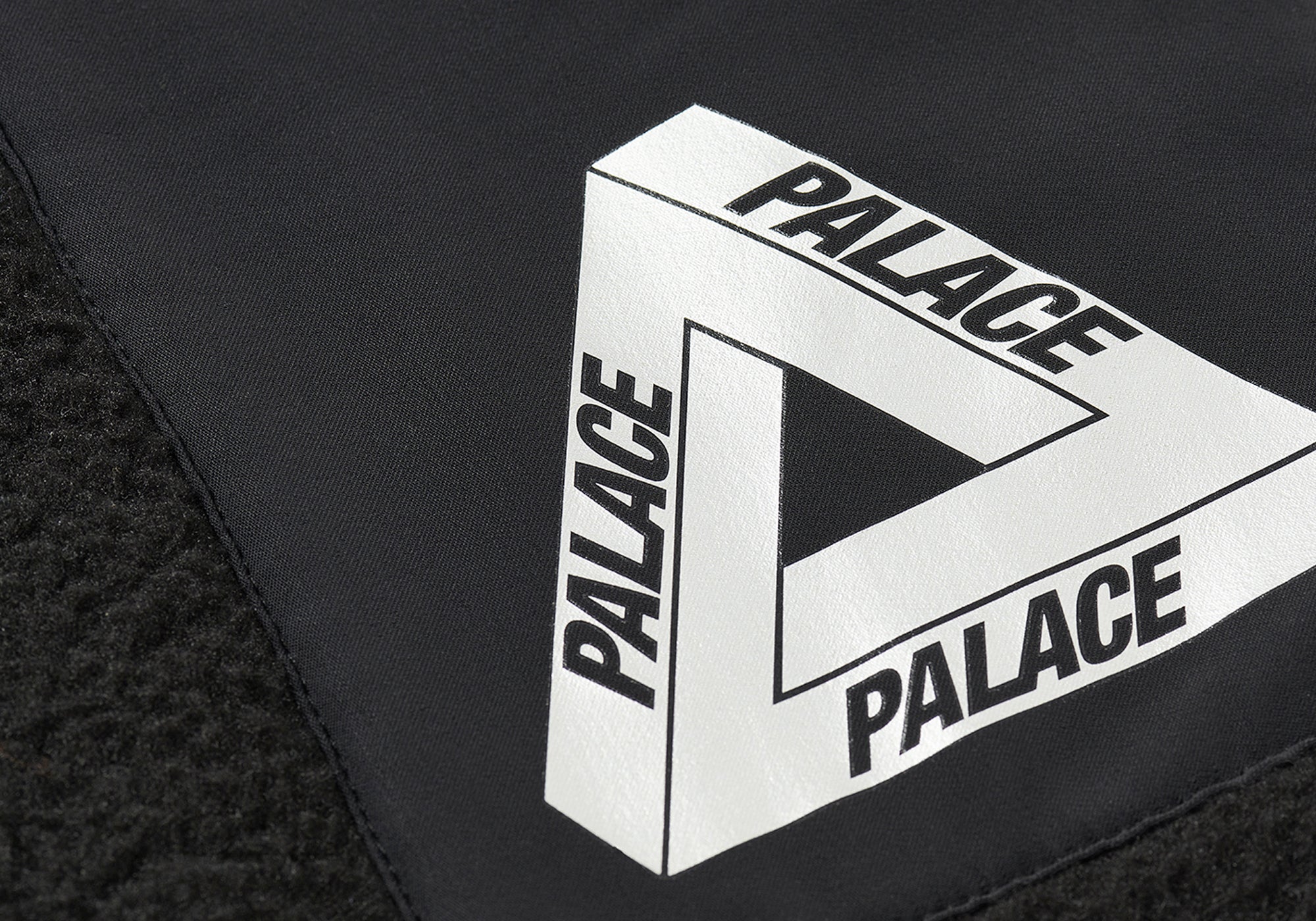 Thermalite Fleece Jacket Black - Ultimo 2023 - Palace Community