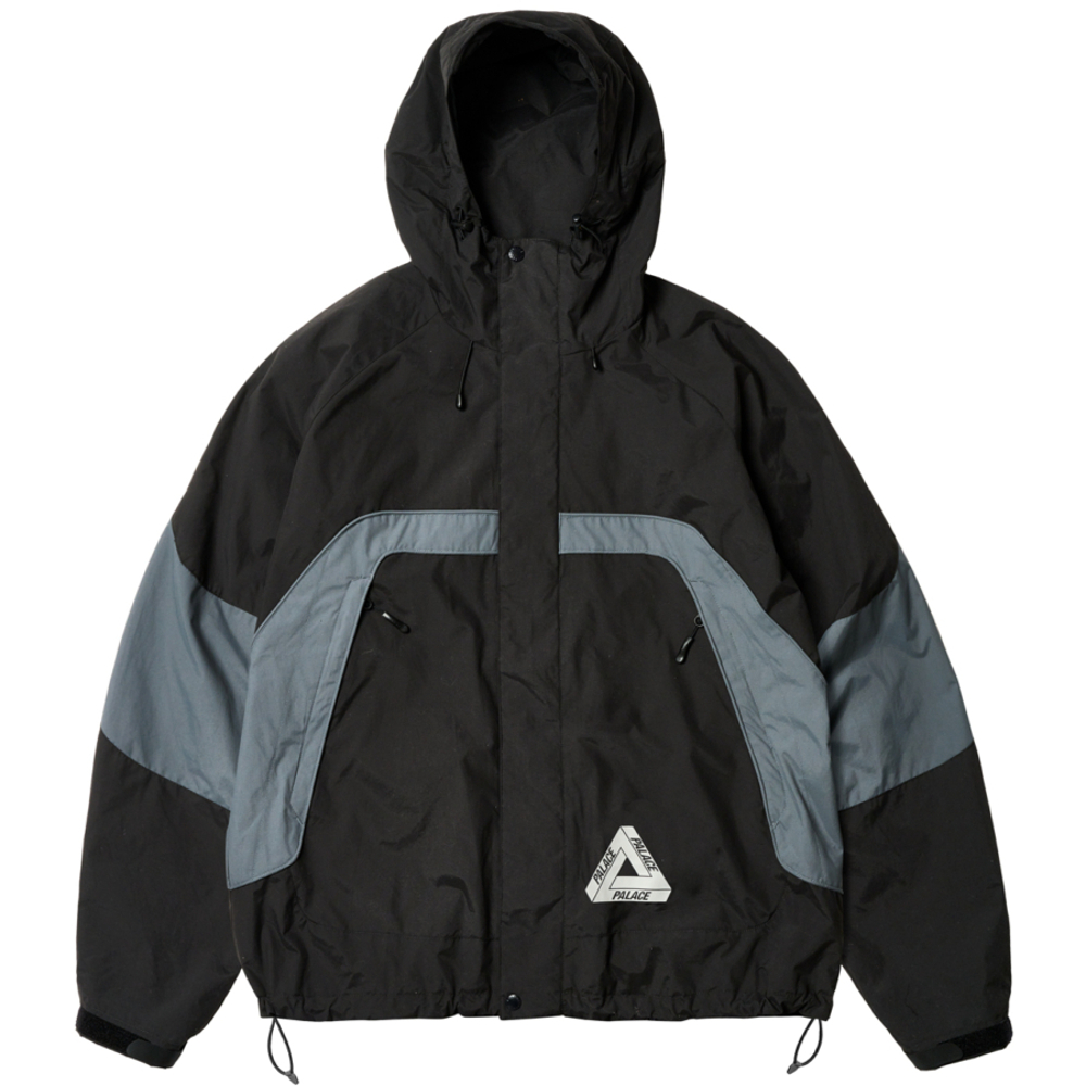 Thumbnail BORDER JACKET BLACK one color