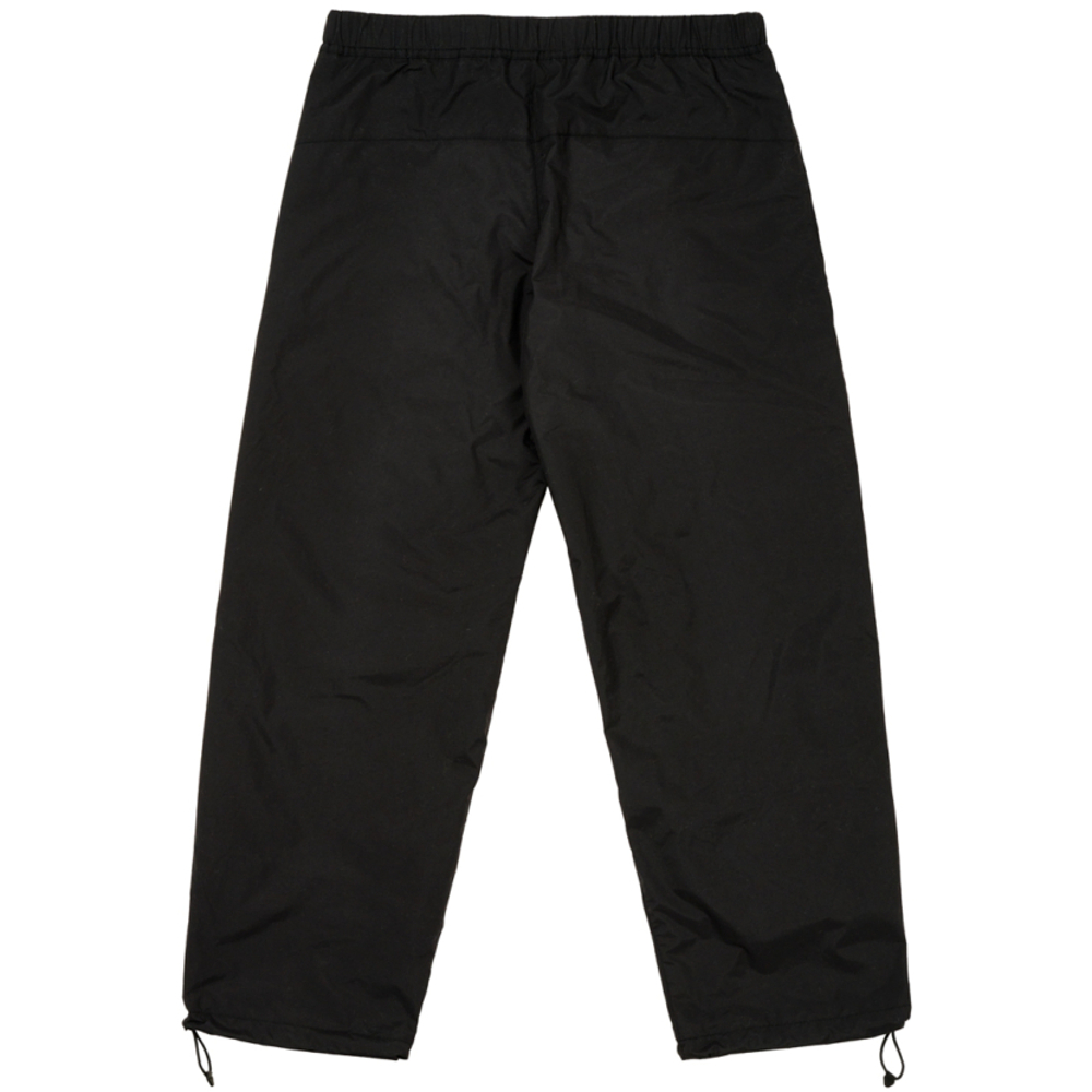 Thumbnail BORDER TROUSER BLACK one color