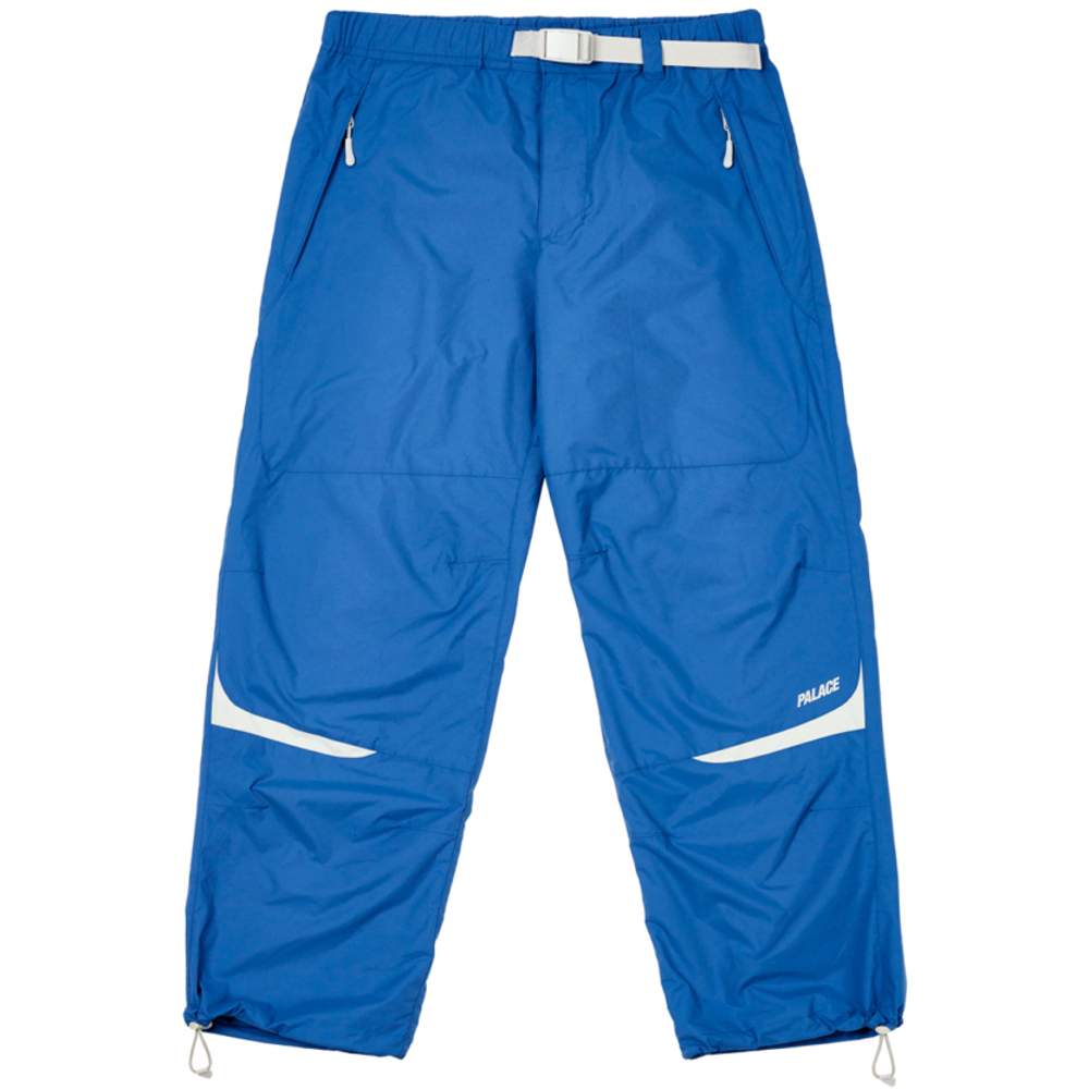 Thumbnail BORDER TROUSER BLUE / VAPOR one color