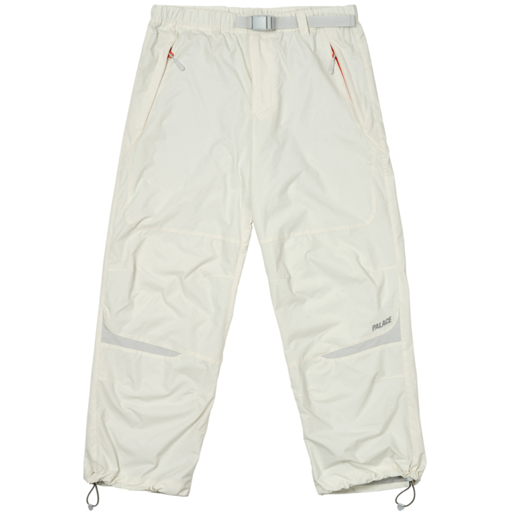 Thumbnail BORDER TROUSER ICE / ORANGE one color