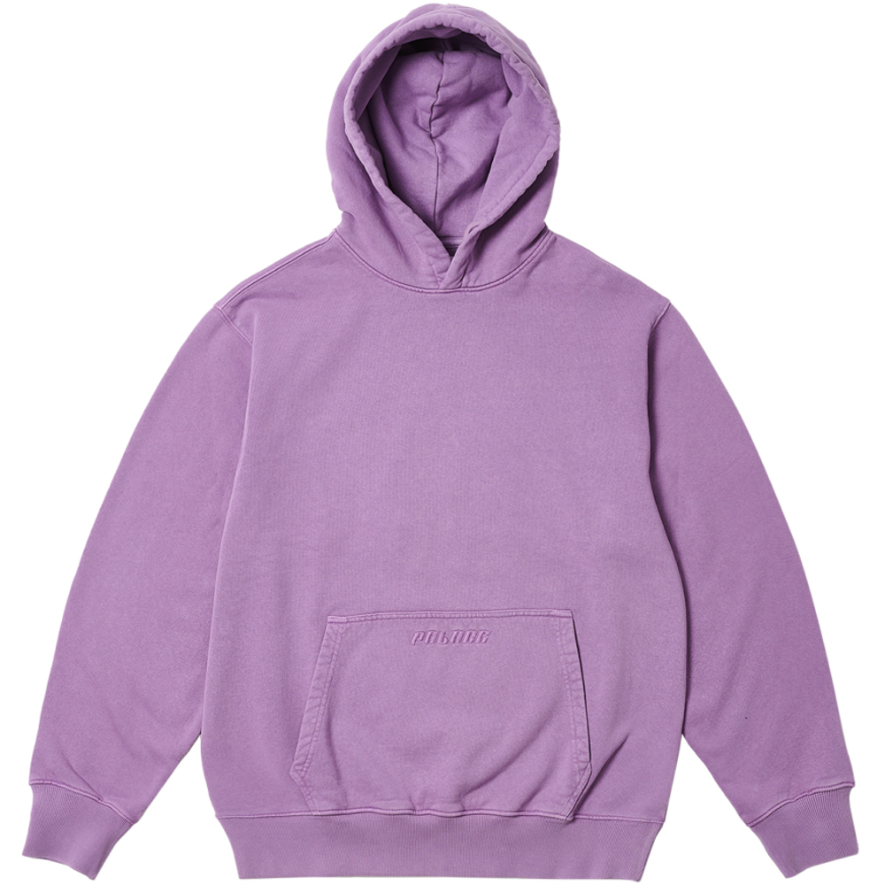 Thumbnail DEMON HOOD LIGHT PURPLE one color