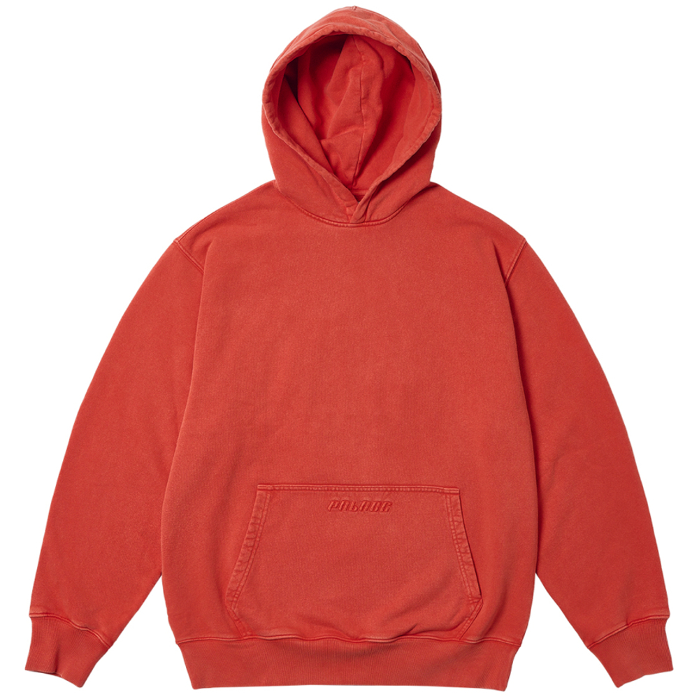 Thumbnail DEMON HOOD ORANGE one color