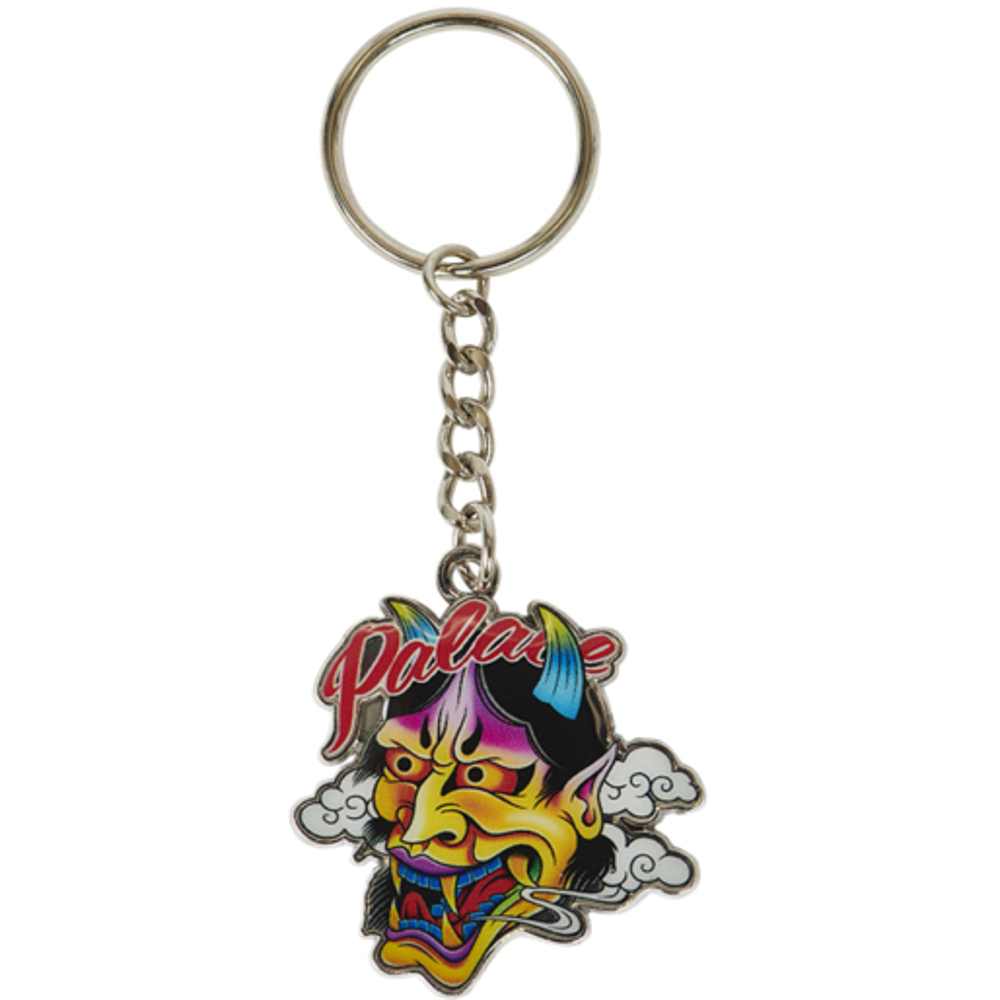 Thumbnail DEMON KEYRING MULTI one color