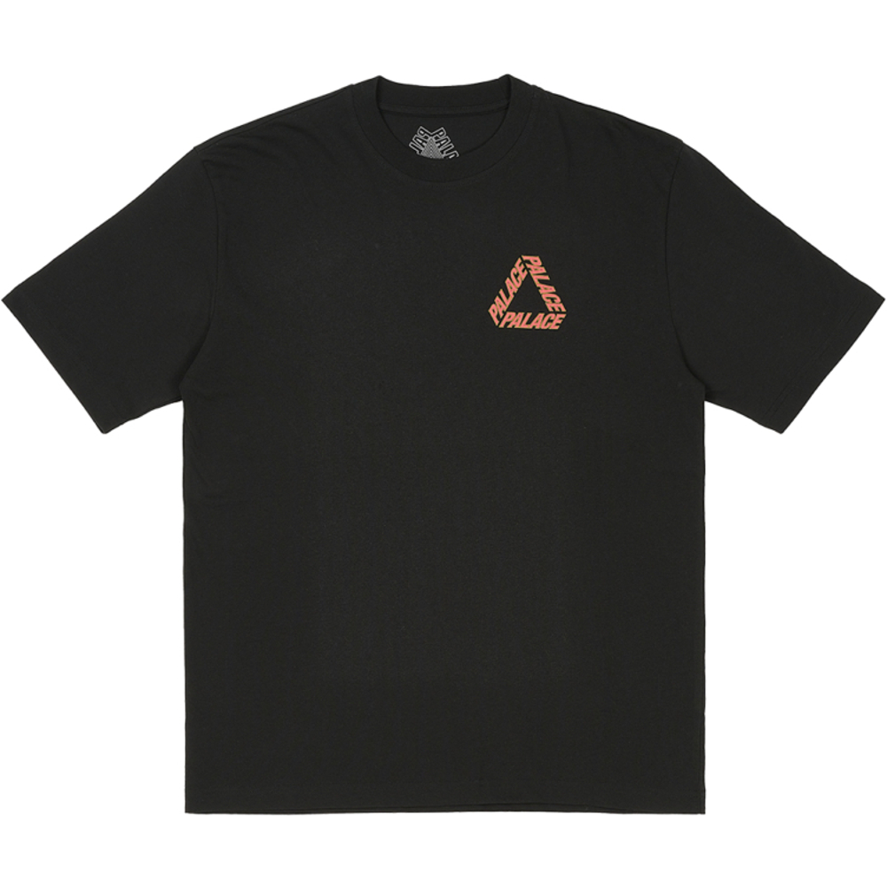 Thumbnail DEMON P3 T-SHIRT BLACK one color