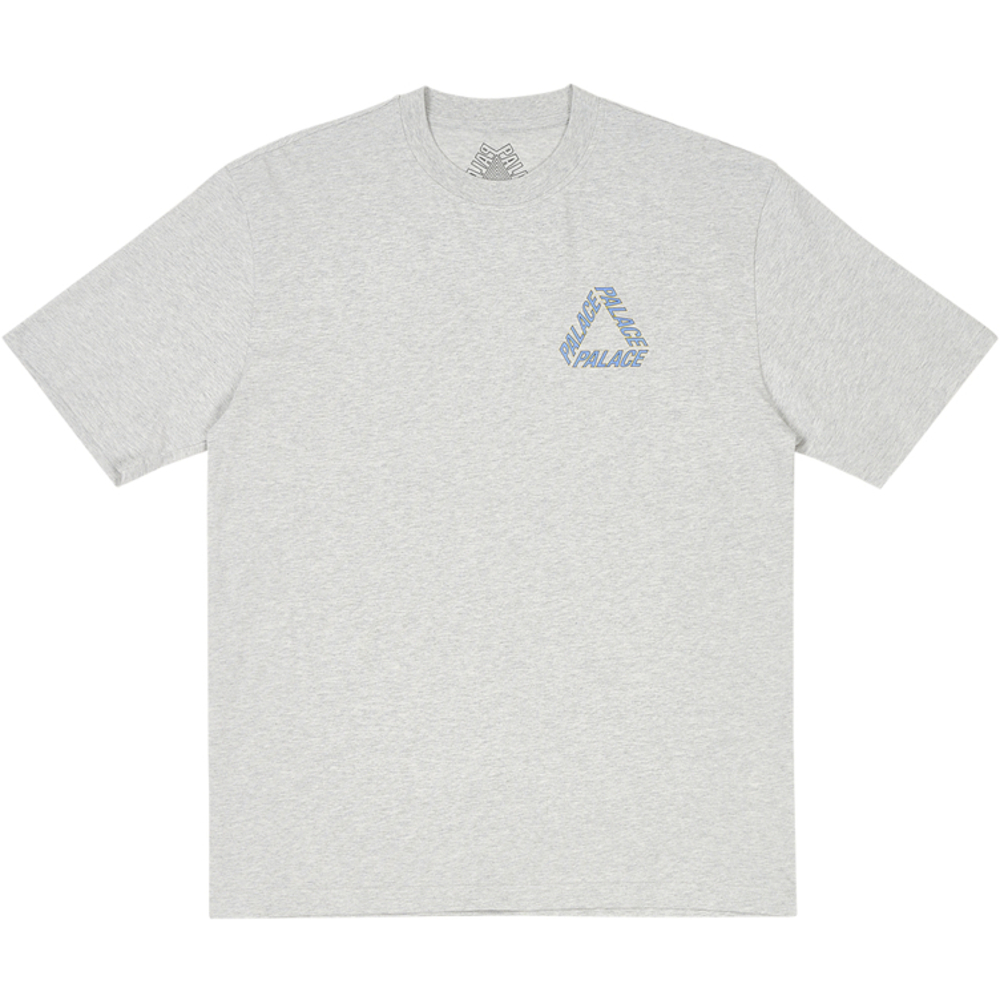 Thumbnail DEMON P3 T-SHIRT GREY MARL one color