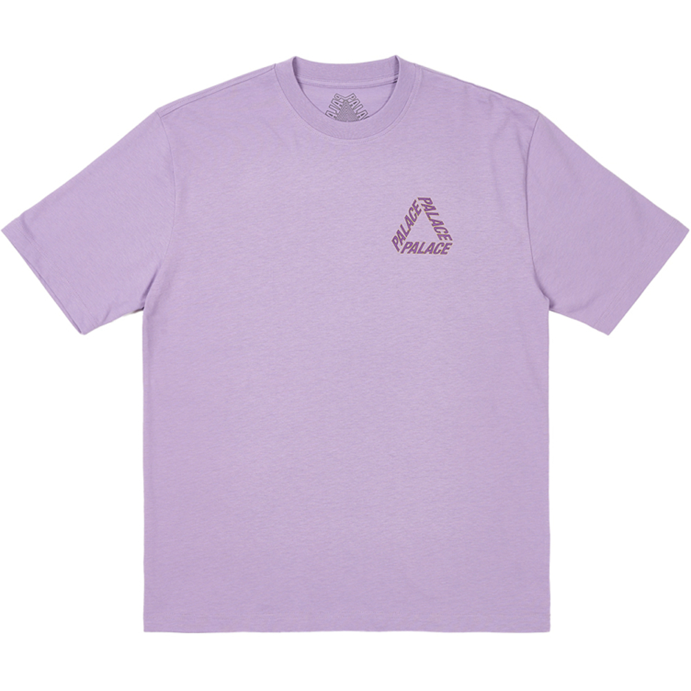 Thumbnail DEMON P3 T-SHIRT LIGHT PURPLE one color