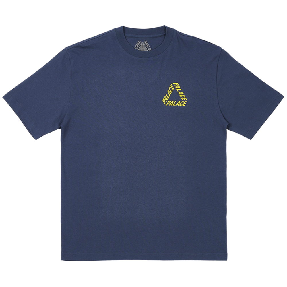 Thumbnail DEMON P3 T-SHIRT NAVY one color