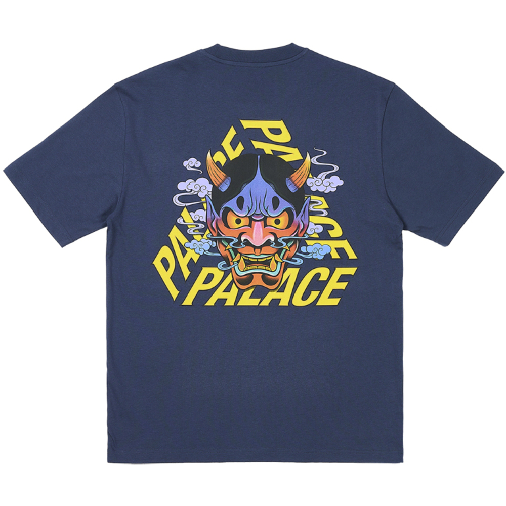 Thumbnail DEMON P3 T-SHIRT NAVY one color