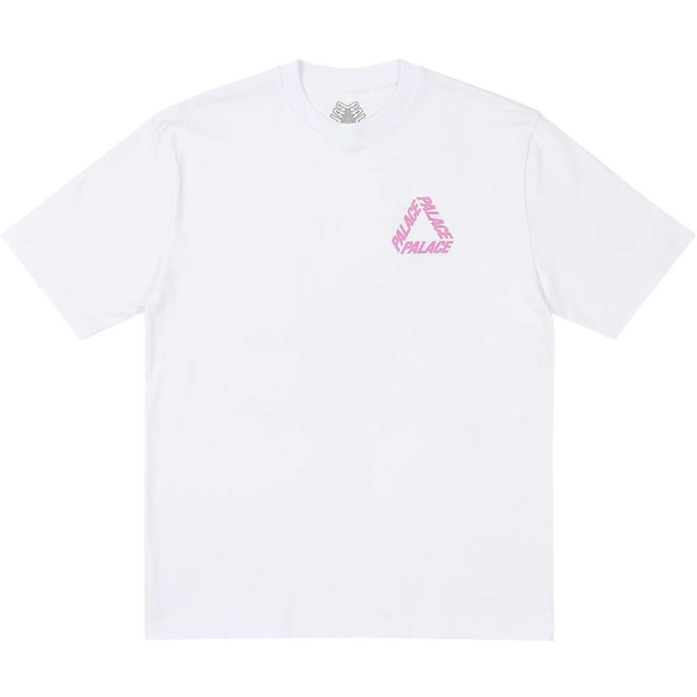 Thumbnail DEMON P3 T-SHIRT WHITE one color