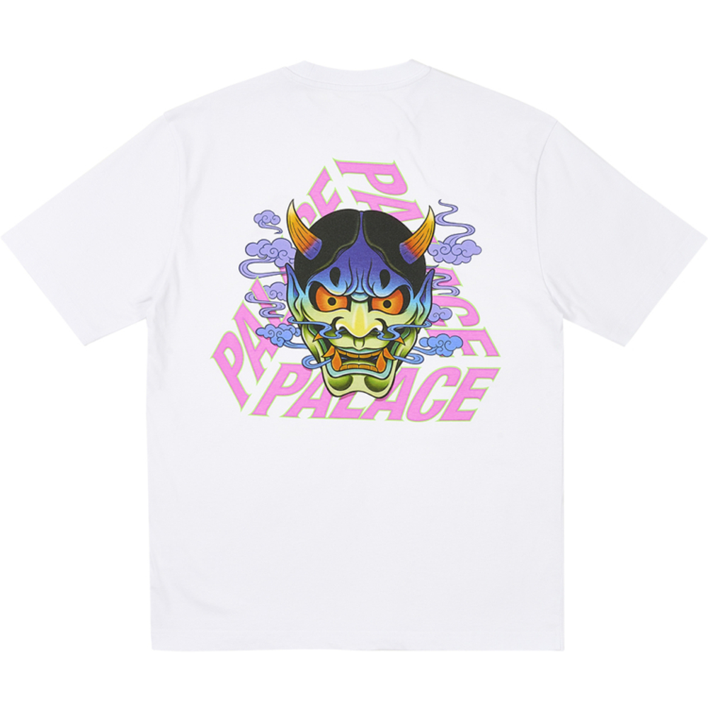 Thumbnail DEMON P3 T-SHIRT WHITE one color