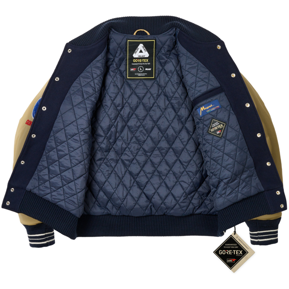 Thumbnail GORE-TEX GOING FURTHER VARSITY NAVY one color