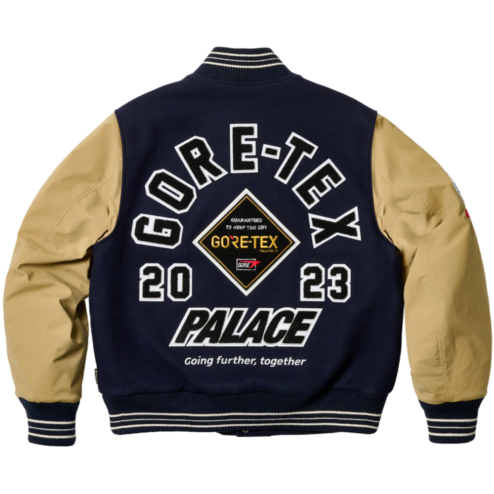 Thumbnail GORE-TEX GOING FURTHER VARSITY NAVY one color