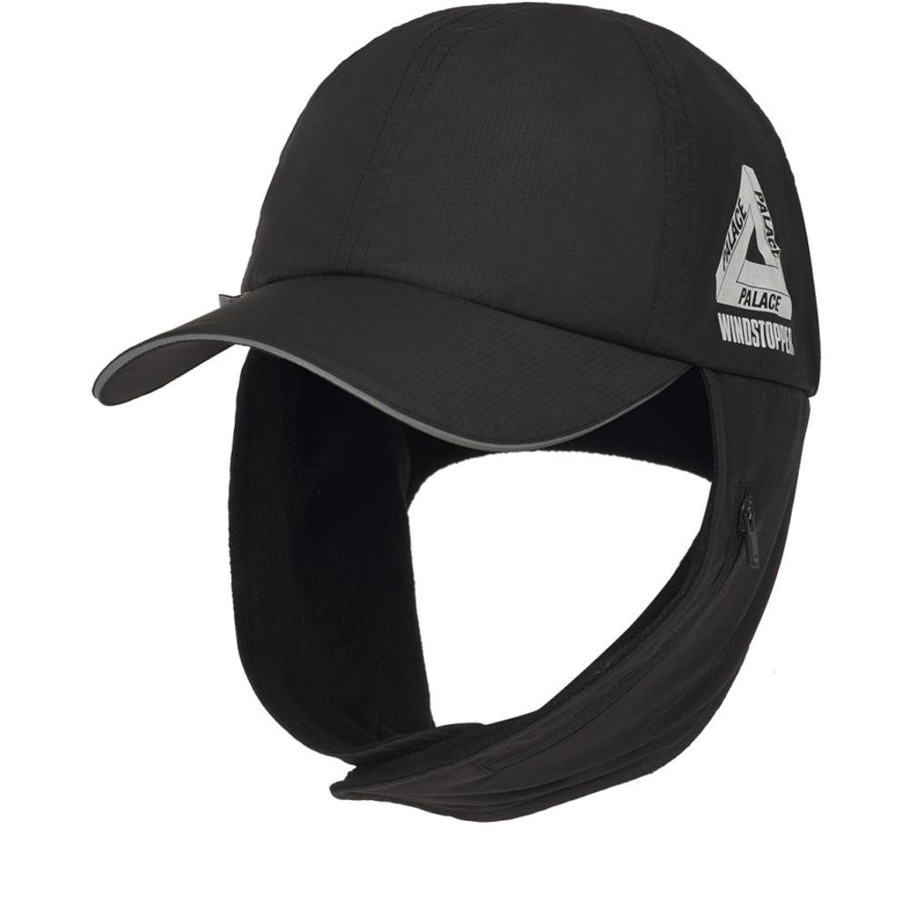 Thumbnail GORE-TEX INFINIUM WINDSTOPPER MASK 6-PANEL BLACK one color