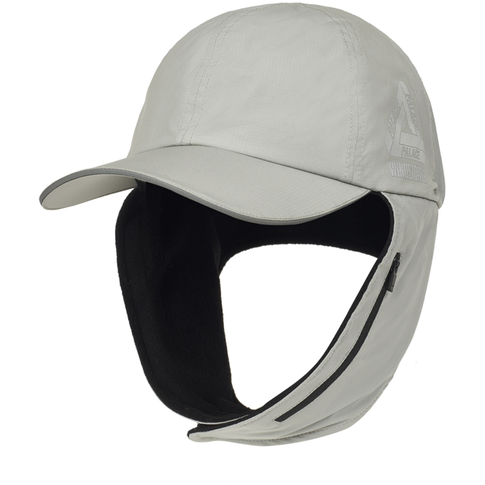 Thumbnail GORE-TEX INFINIUM WINDSTOPPER MASK 6-PANEL GHOST GREY one color