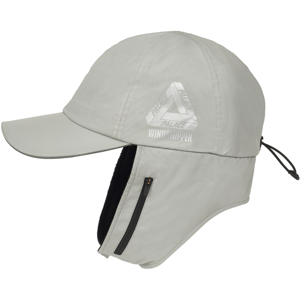 Thumbnail GORE-TEX INFINIUM WINDSTOPPER MASK 6-PANEL GHOST GREY one color