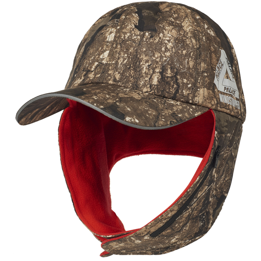 Thumbnail GORE-TEX INFINIUM WINDSTOPPER MASK 6-PANEL REALTREE TIMBER one color