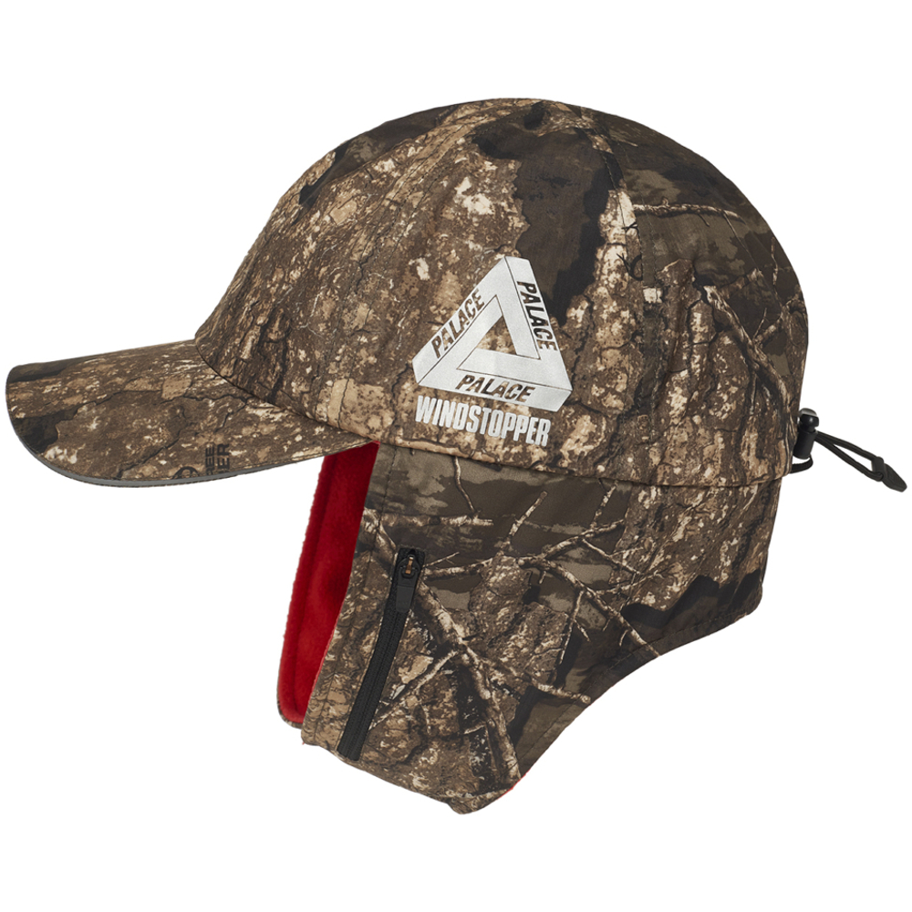 Thumbnail GORE-TEX INFINIUM WINDSTOPPER MASK 6-PANEL REALTREE TIMBER one color