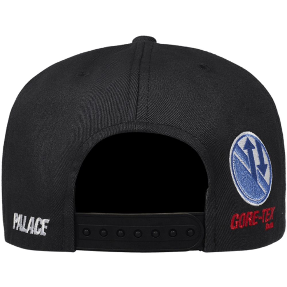 Thumbnail GORE-TEX PAL HAT BLACK one color