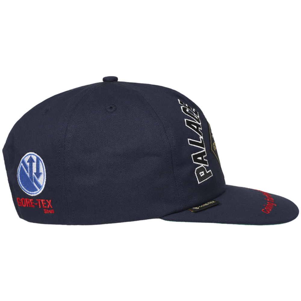 Thumbnail GORE-TEX PAL HAT NAVY one color