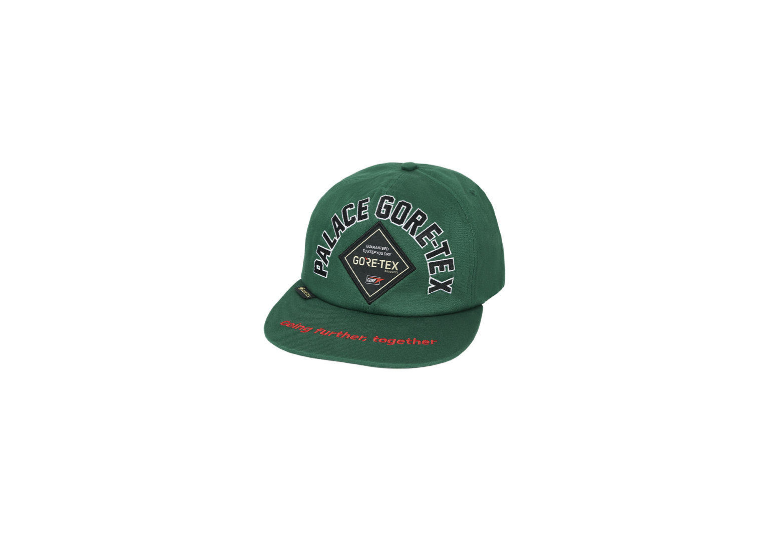 Gore-Tex Pal Hat Olive - Ultimo 2023 - Palace Community