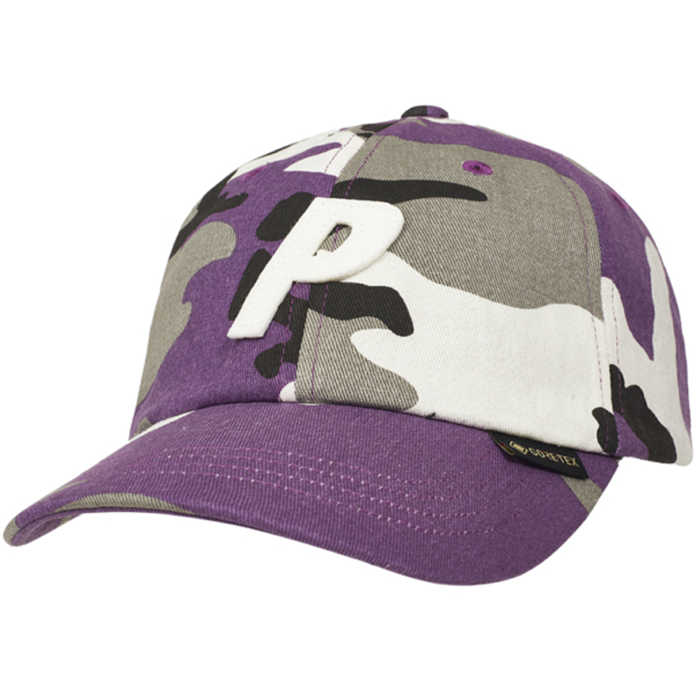 Thumbnail GORE-TEX PIGMENT P 6-PANEL GREY CAMO one color