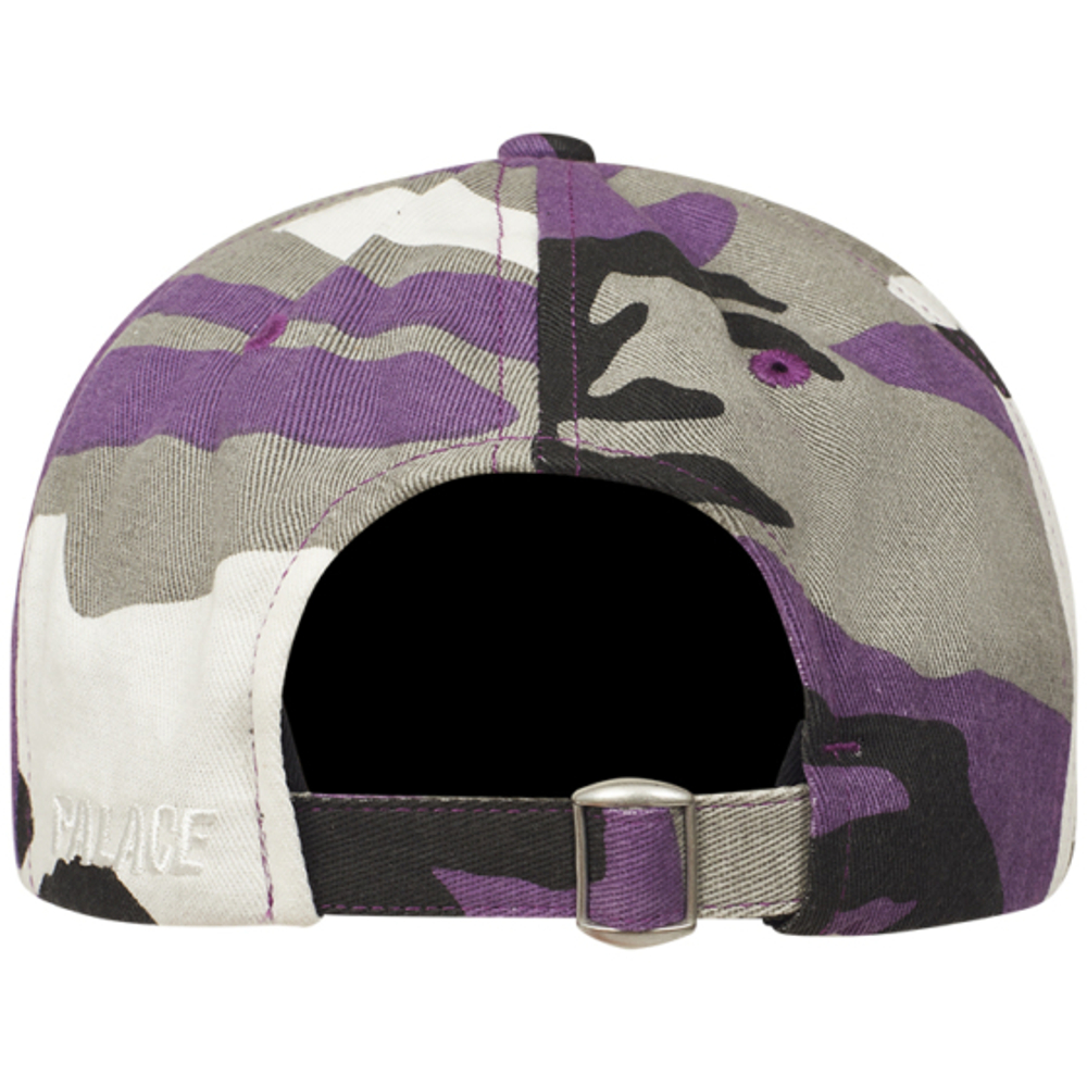 Thumbnail GORE-TEX PIGMENT P 6-PANEL GREY CAMO one color